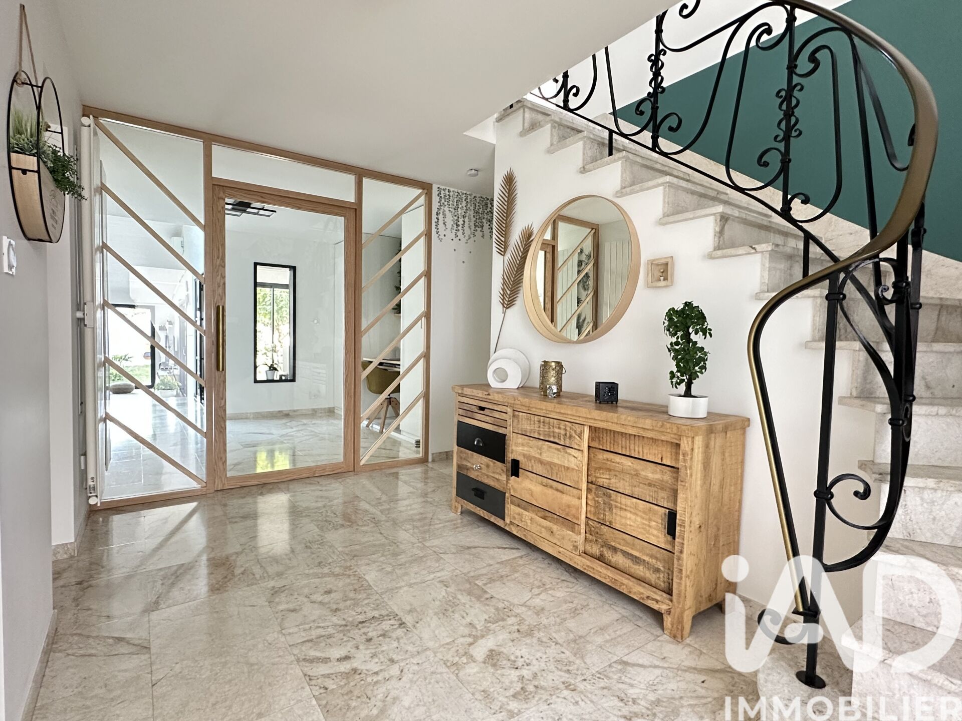 Vente Maison de ville 8 pièces - Photo 2