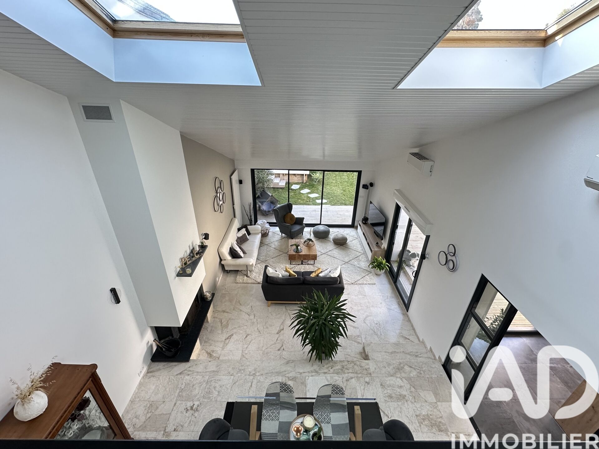 Vente Maison de ville 8 pièces - Photo 3