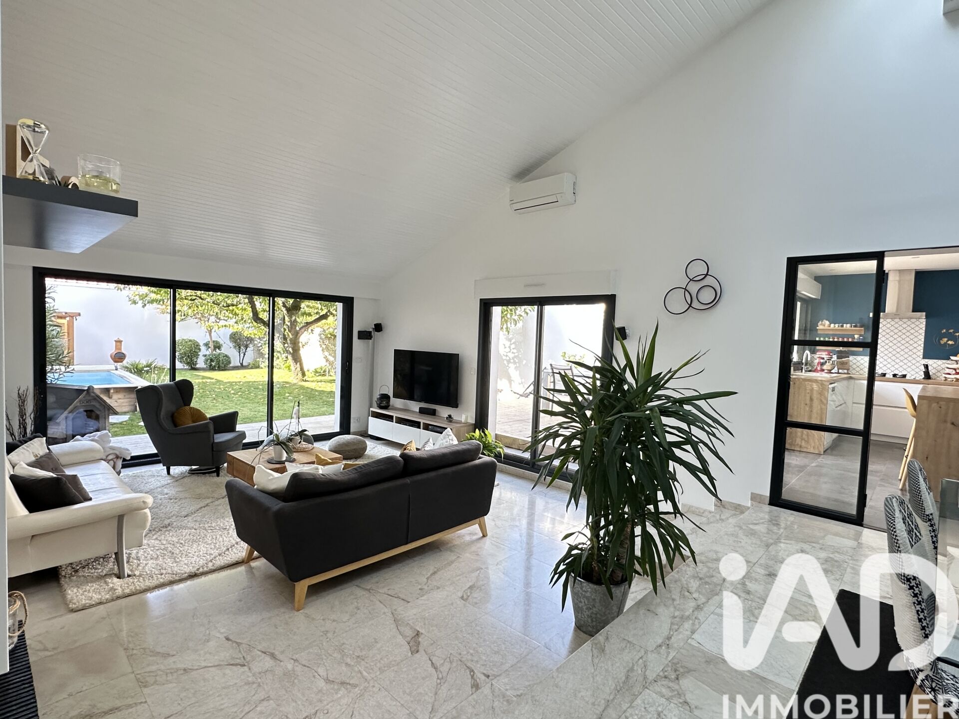 Vente Maison de ville 8 pièces - Photo 5