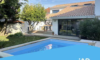 Maison 8 Pièces 200 m² à vendre à Machecoul-Saint-Même (44270)