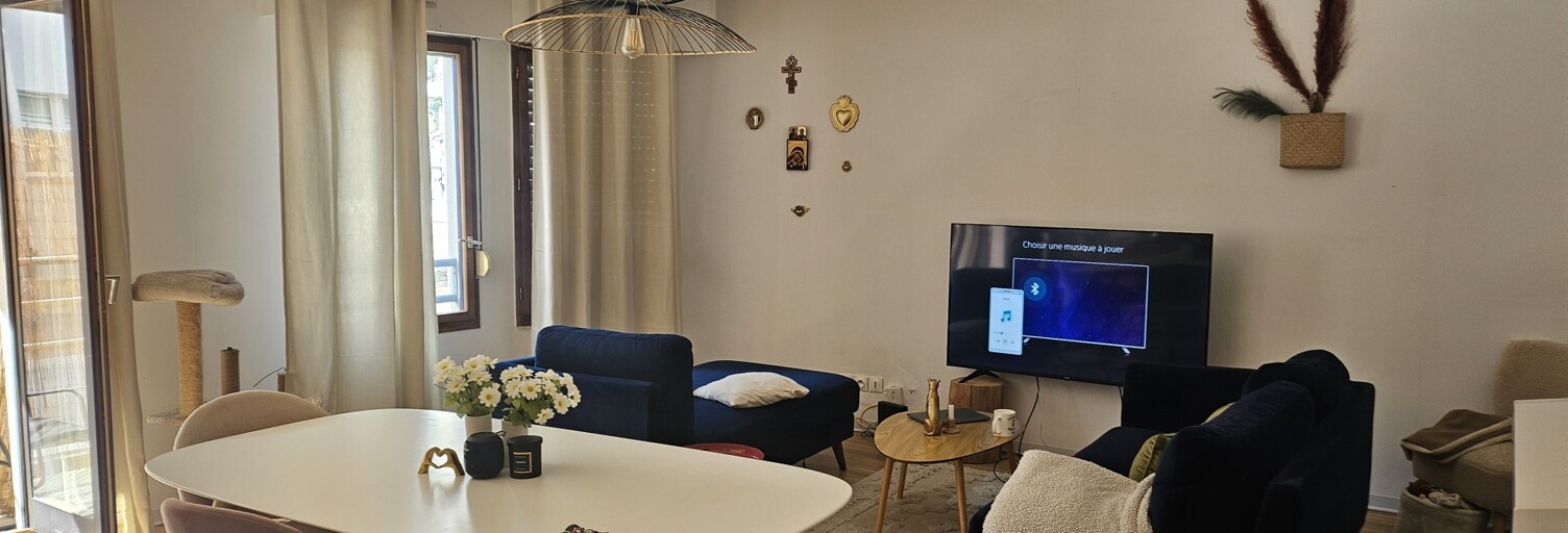 Appartement 2 Pièces 50 m² à vendre à Nancy (54000)