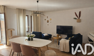 Appartement 2 Pièces 50 m² à vendre à Nancy (54000)