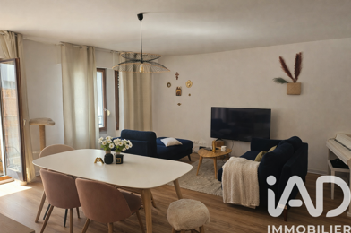 Appartement 2 pièces 135500 €