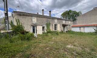 Maison 3 Pièces 93 m² à vendre à Ranville-Breuillaud (16140)