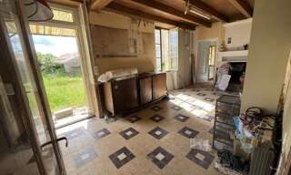 Maison 3 Pièces 93 m² à vendre à Ranville-Breuillaud (16140)