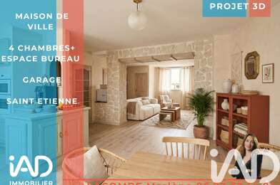 Maison 4 pièces 212000 €