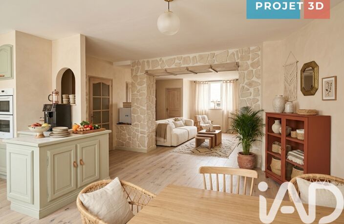 Vente Maison de ville 4 pièces — photo 2