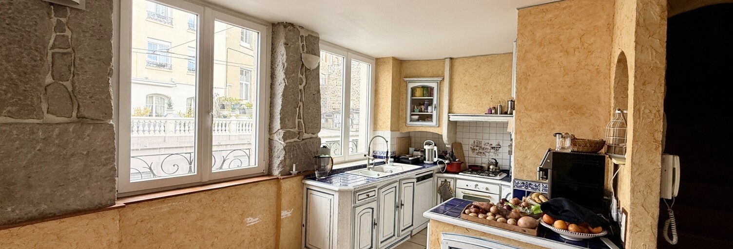 Maison 4 Pièces 151 m² à vendre à Saint-Étienne (42100)