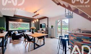 Maison 5 Pièces 130 m² à vendre à Moulins (35680)