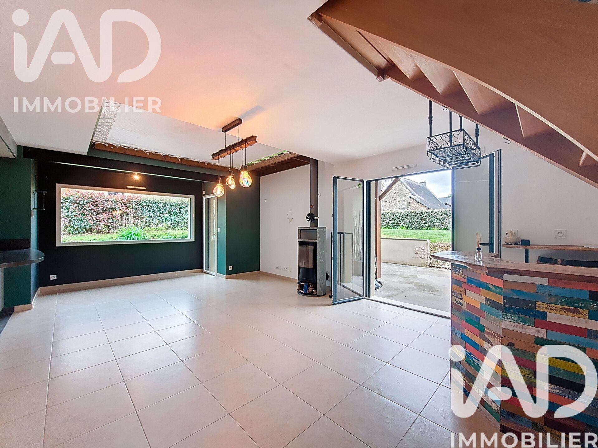 Vente Maison/villa 5 pièces - Photo 2