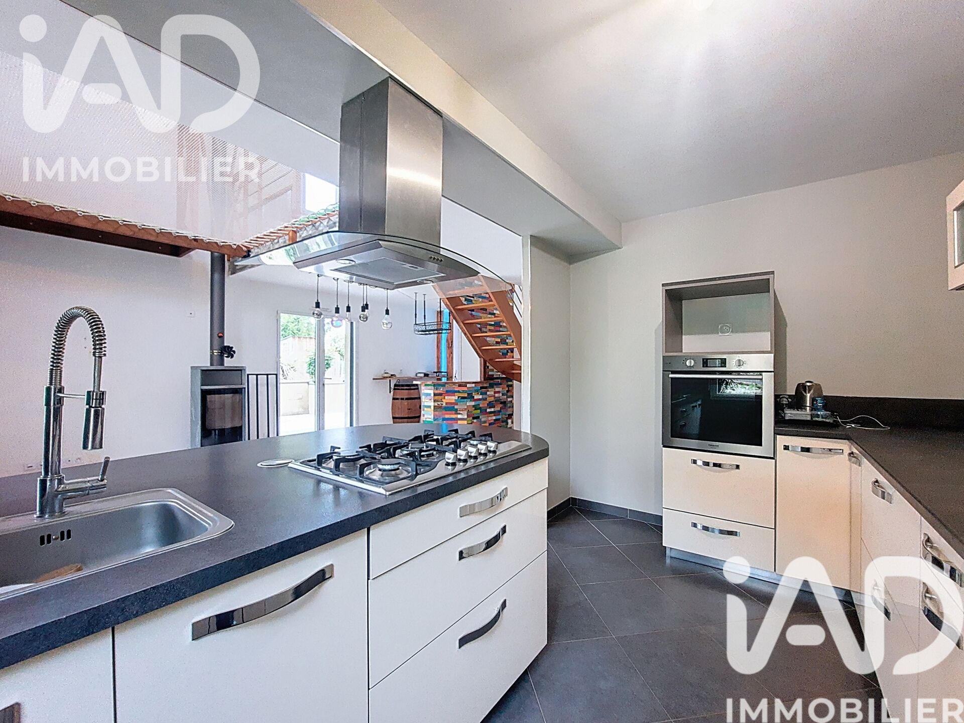 Vente Maison/villa 5 pièces - Photo 4