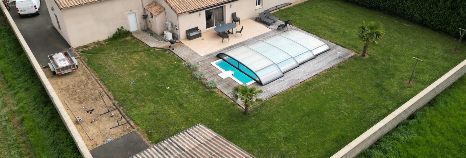 Maison 6 Pièces 137 m² à vendre à Chabournay (86380)