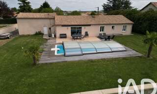 Maison 6 Pièces 137 m² à vendre à Chabournay (86380)