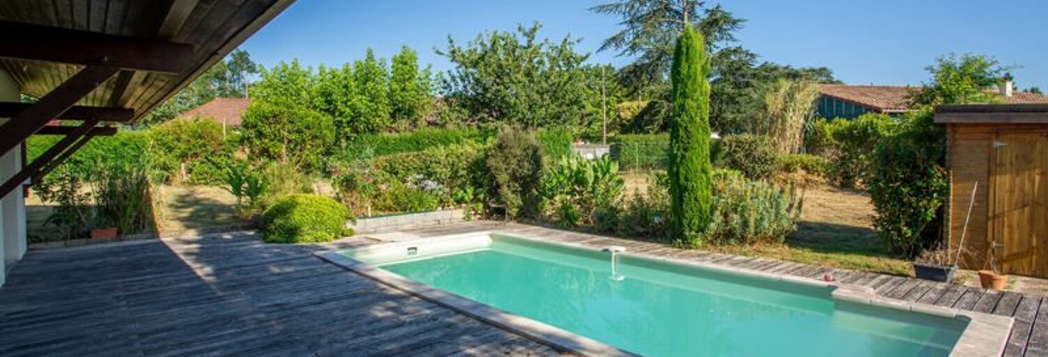 Maison 4 Pièces 88 m² à vendre à Grignols (33690)