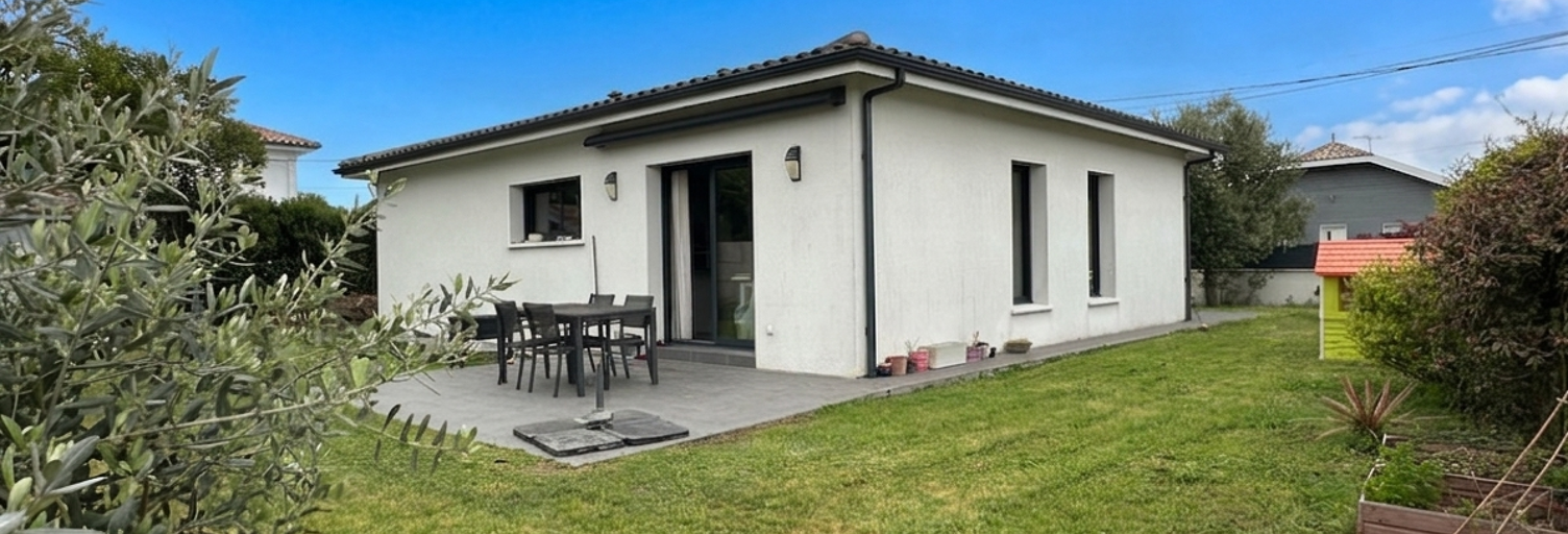 Maison 4 Pièces 103 m² à vendre à Villenave-d'Ornon (33140)