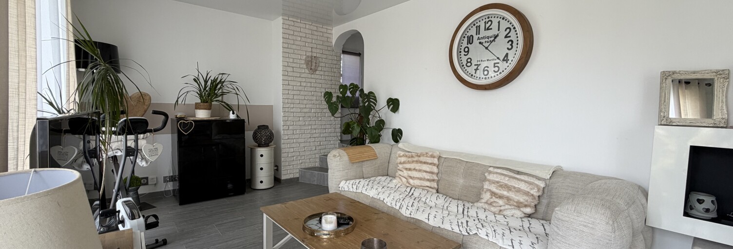 Maison 5 Pièces 88 m² à vendre à Sancy (77580)