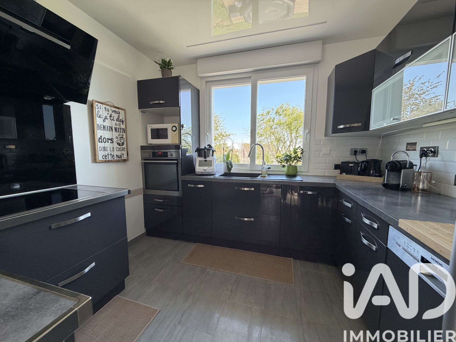 Maison à vendre, 5 pièces, 88 m², Sancy