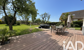 Maison 5 Pièces 107 m² à vendre à Sancy (77580)