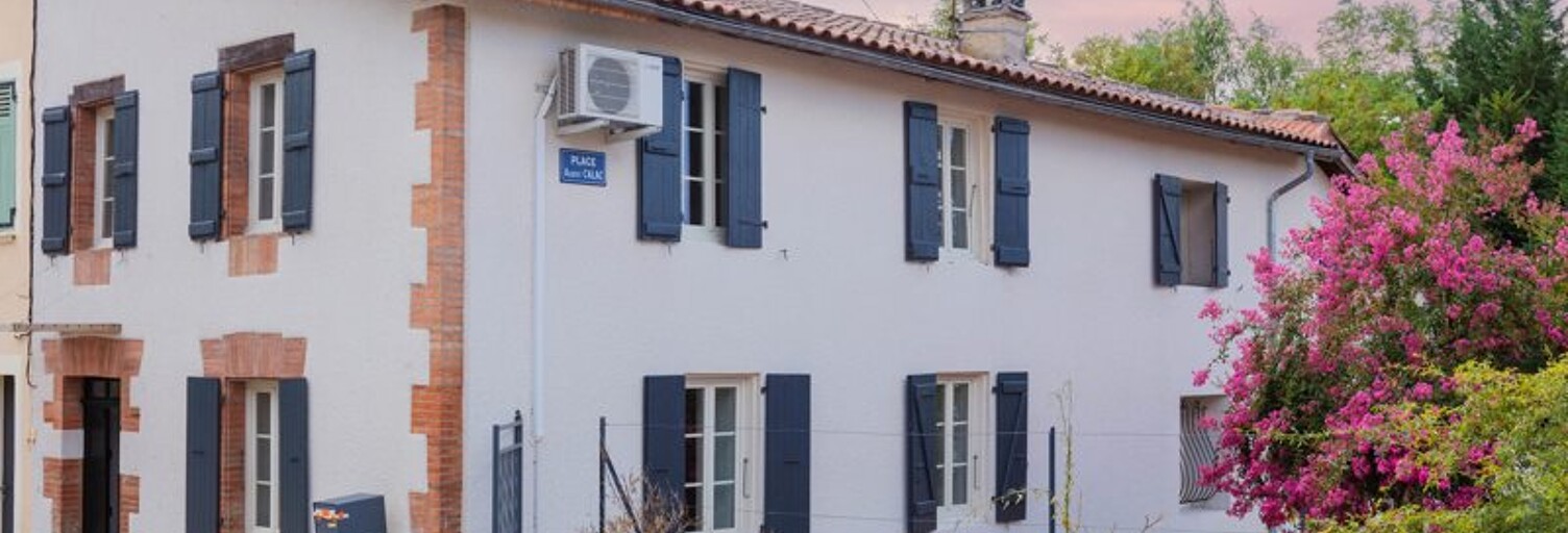 Maison 5 Pièces 133 m² à vendre à Nougaroulet (32270)