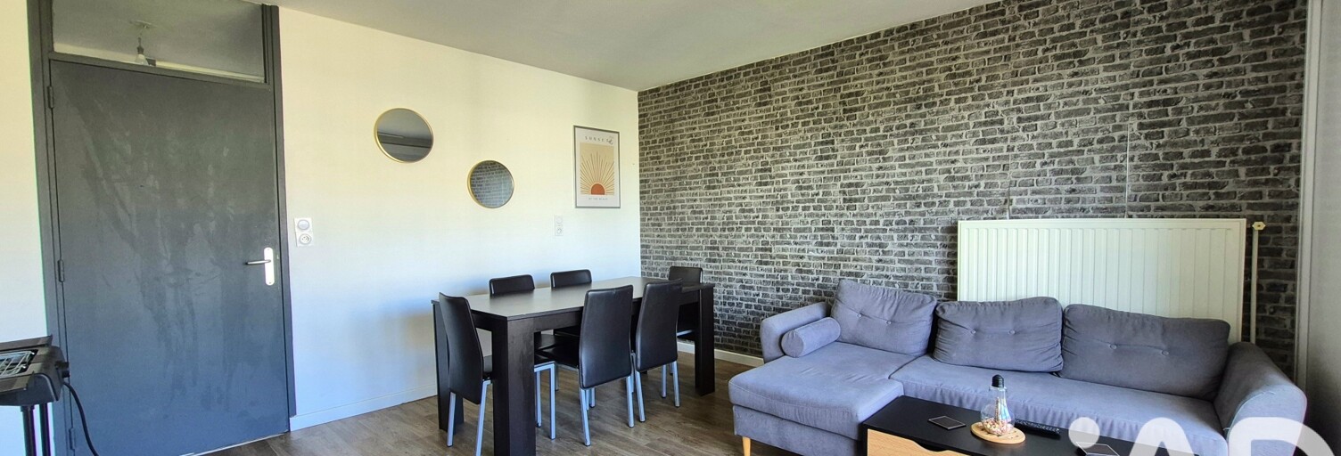 Appartement 4 Pièces 80 m² à vendre à Vannes (56000)