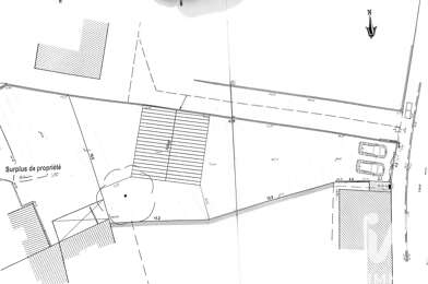 Terrain  110000 €