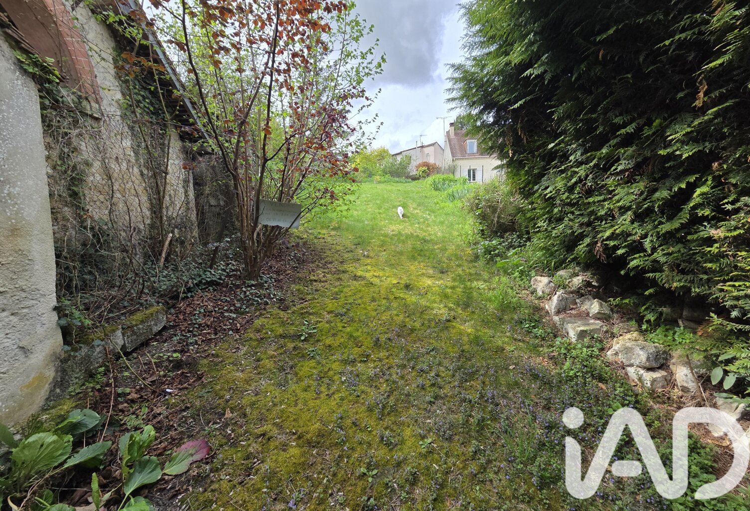 Vente Terrain 386 m&sup2; — photo 1