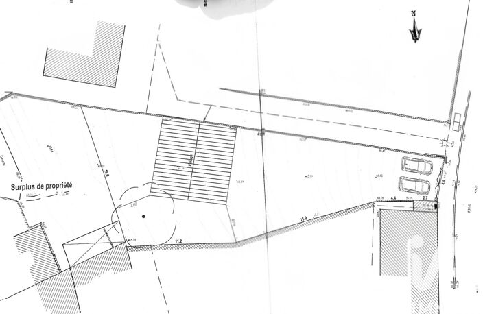 Vente Terrain 386 m&sup2; — photo 2