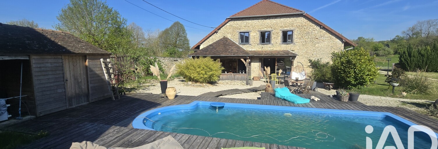 Maison 7 Pièces 232 m² à vendre à Bossancourt (10140)