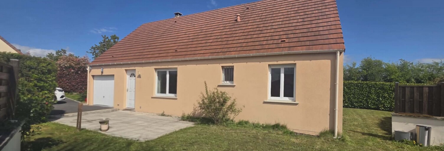 Maison 4 Pièces 100 m² à vendre à Souleuvre-en-Bocage (14260)