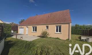 Maison 4 Pièces 100 m² à vendre à Souleuvre-en-Bocage (14260)