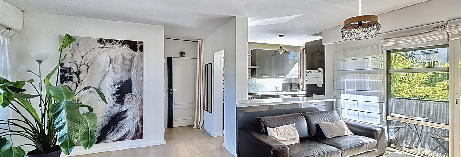 Appartement 4 Pièces 73 m² à vendre à Antony (92160)