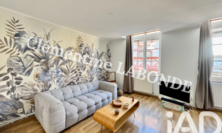 Appartement 2 Pièces 70 m² à vendre à Autun (71400)