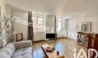 Appartement 2 Pièces 70 m² à vendre à Autun (71400)