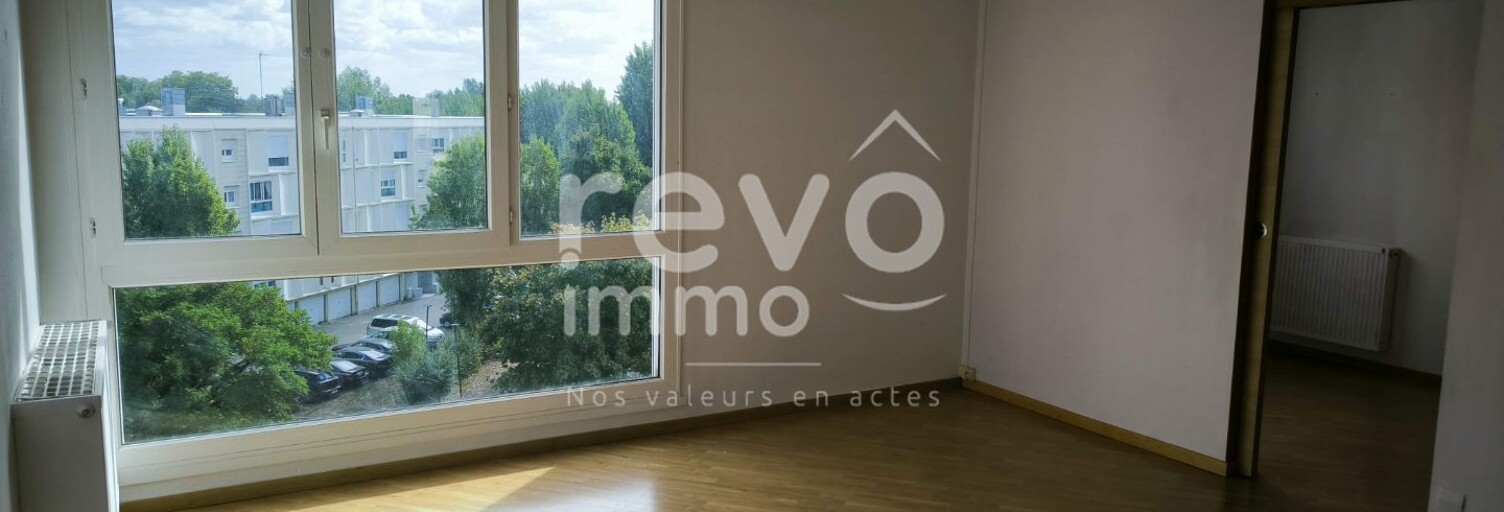 Appartement 4 Pièces 81 m² à louer à Ancenis-Saint-Géréon (44150)