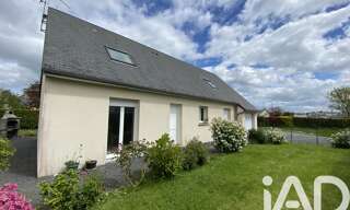 Maison 4 Pièces 85 m² à vendre à Marigny-Le-Lozon (50570)