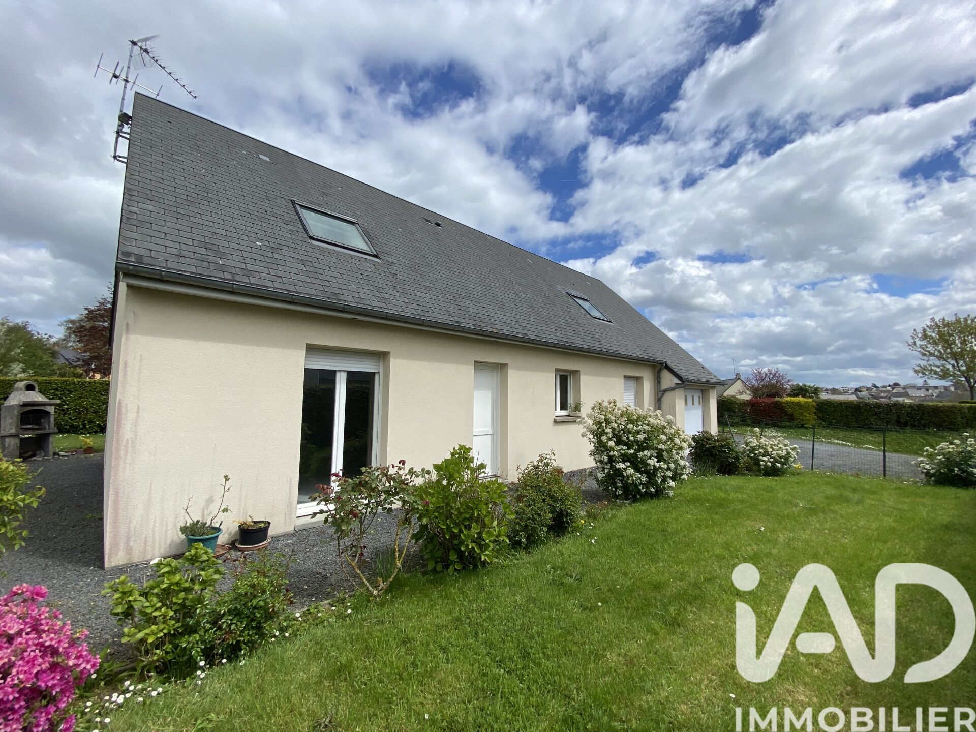 Maison à vendre, 4 pièces, 85 m², Marigny