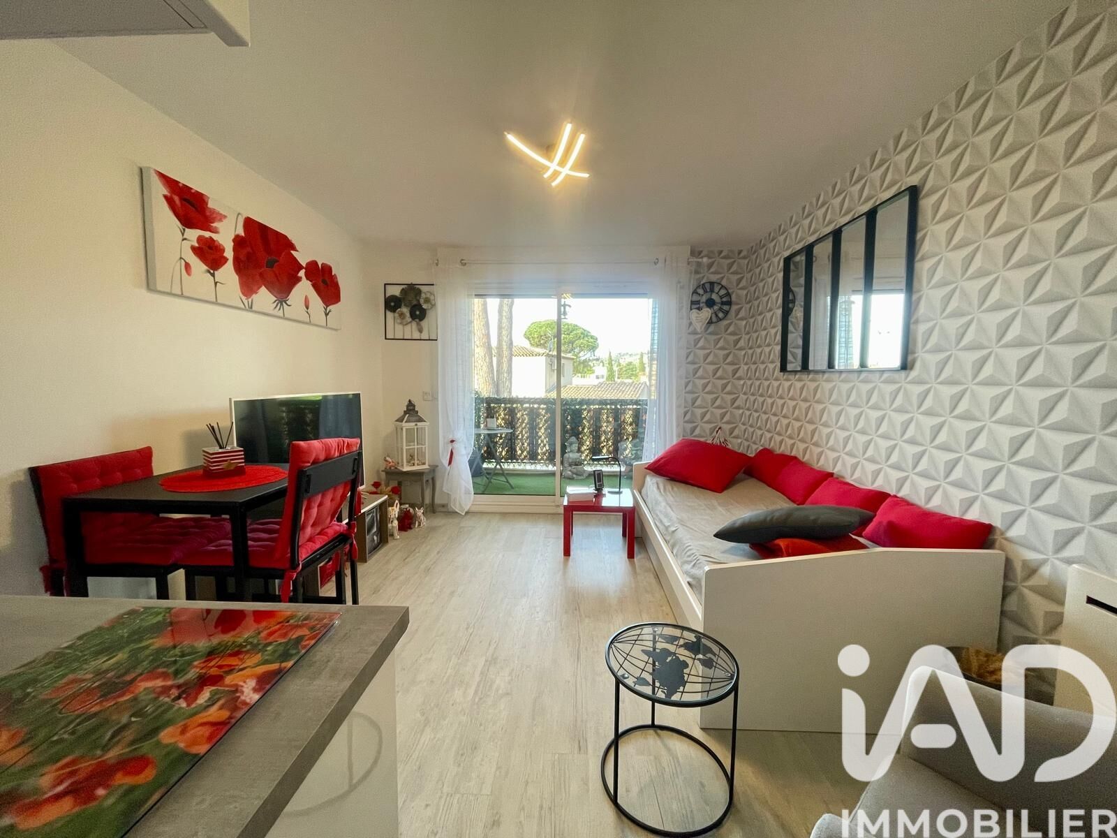 Appartement à vendre, 1 pièces, 20 m², Les Issambres