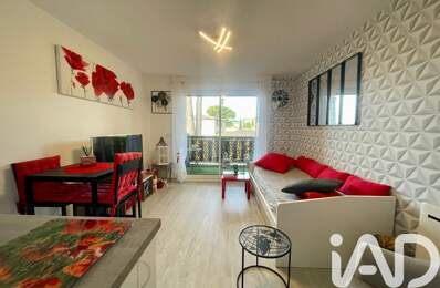 Vente Studio 1 pièce — photo du bien