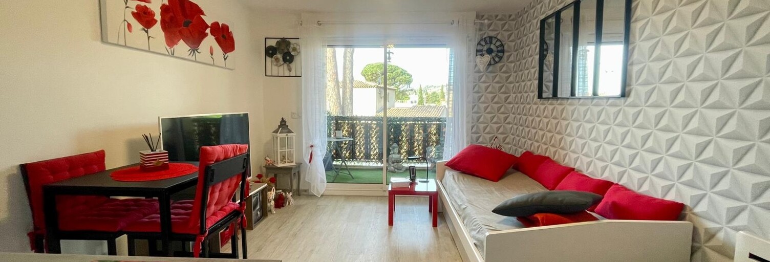 Appartement 1 Pièce 20 m² à vendre à Roquebrune-sur-Argens (83380)