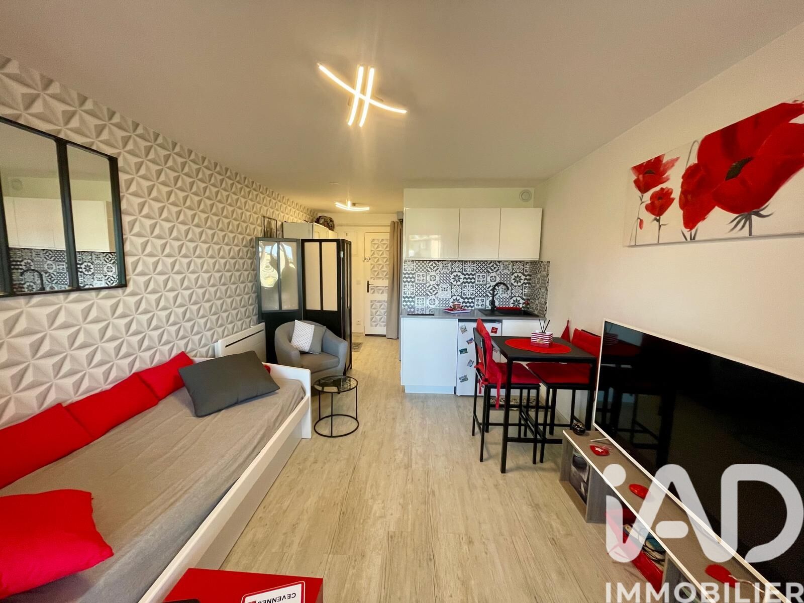 Vente Studio 1 pièce - Photo 2