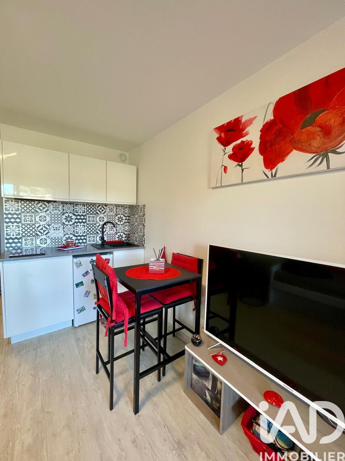 Vente Studio 1 pièce - Photo 3
