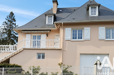 Maison 8 pièces 239000 €