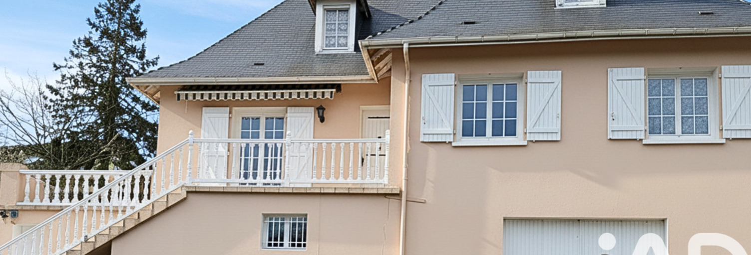 Maison 8 Pièces 135 m² à vendre à Lourdes (65100)