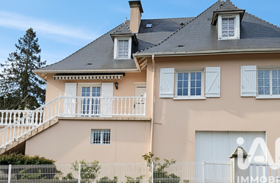 Vente Maison/villa 8 pièces — photo du bien