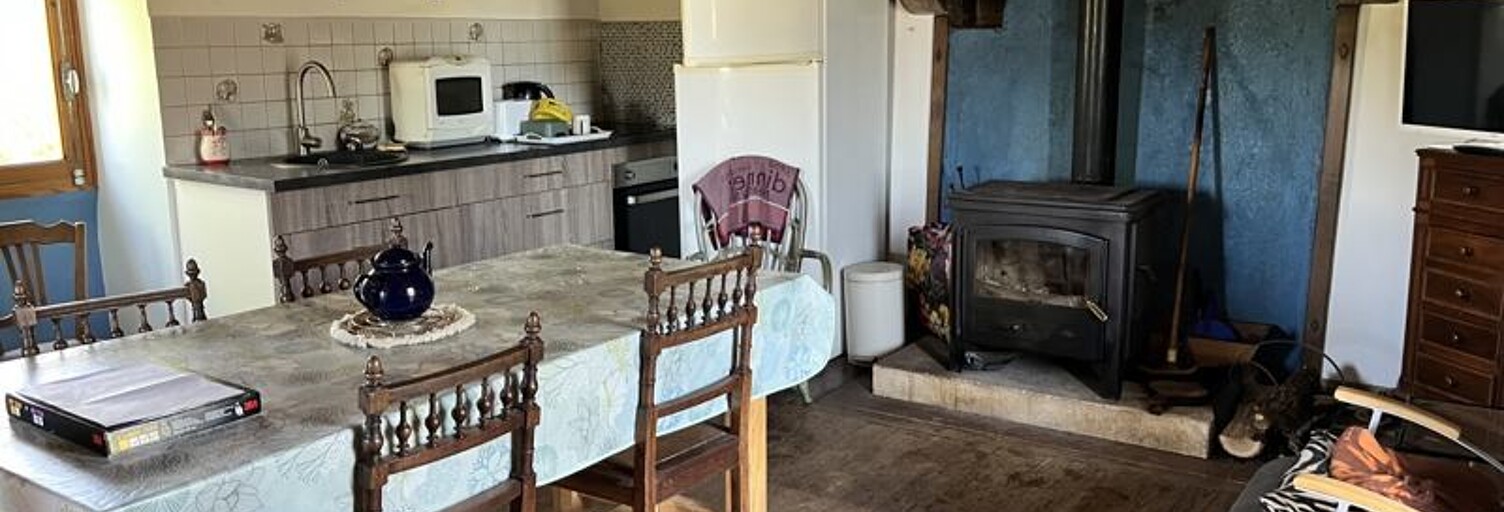 Maison 3 Pièces 57 m² à vendre à Lalbenque (46230)
