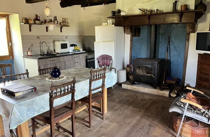 Maison en pierre de 3 pièces principales — photo 3
