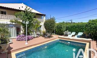 Maison 5 Pièces 119 m² à vendre à Plan-de-Cuques (13380)