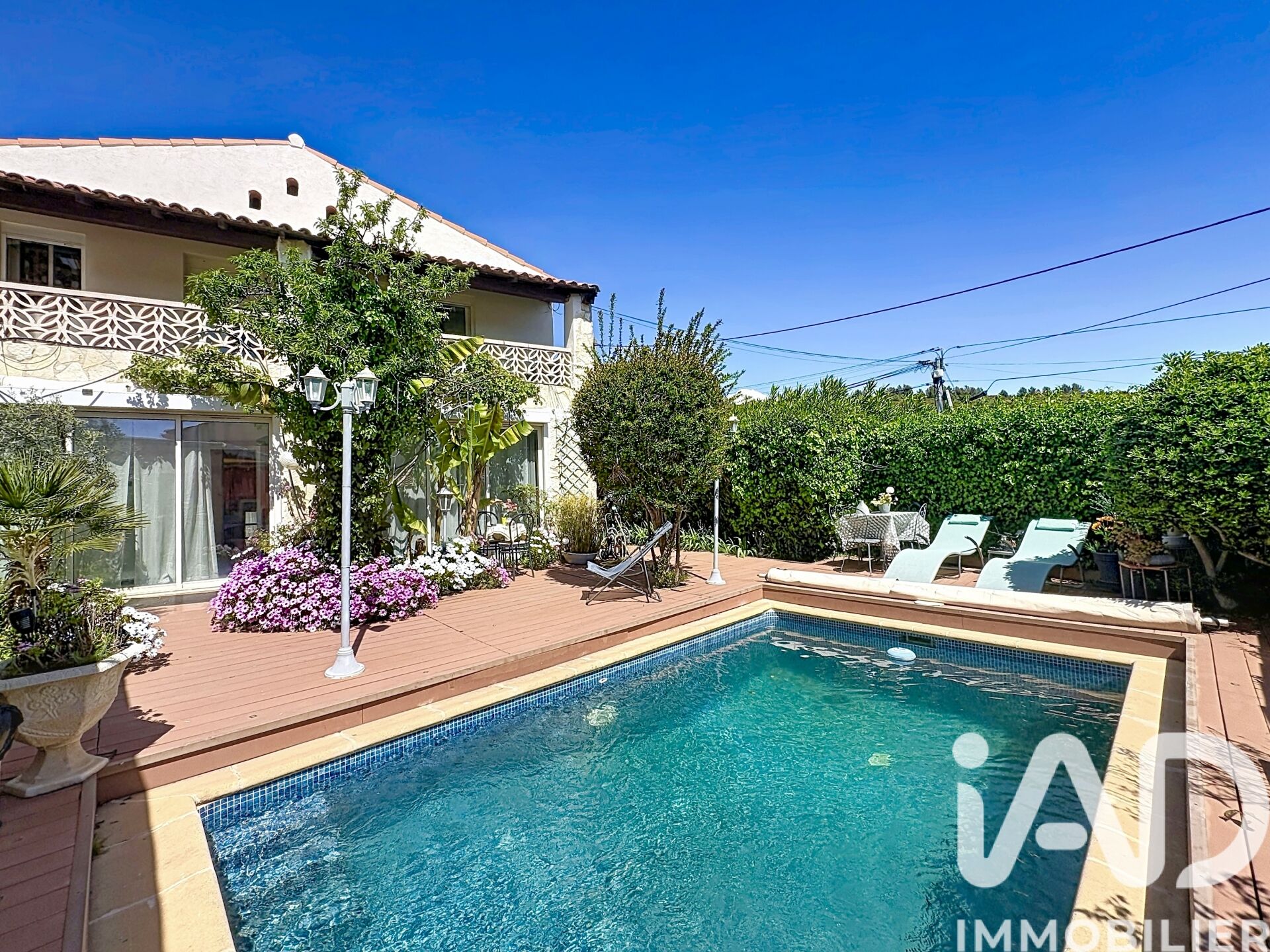 Maison à vendre, 5 pièces, 119 m², Plan-de-Cuques