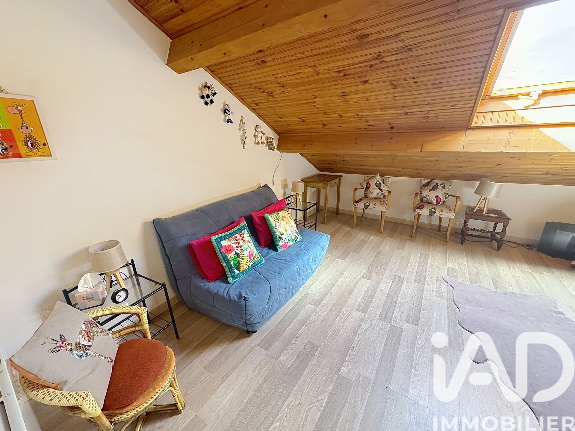 Vente Appartement 3 pièces - Photo 2