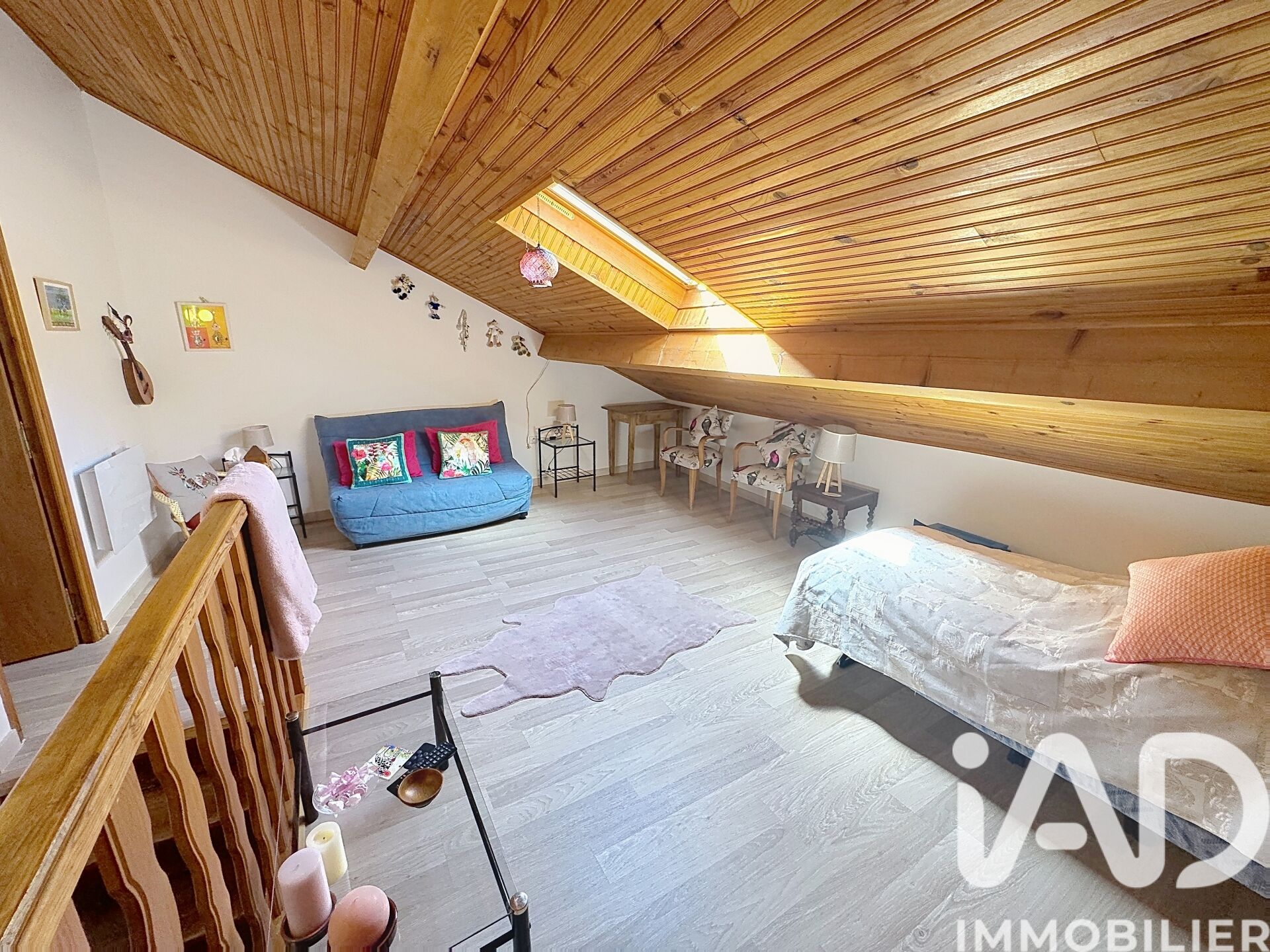 Vente Appartement 3 pièces - Photo 4
